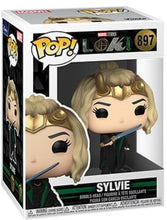 Load image into Gallery viewer, Funko Pop! Marvel - Loki: Sylvie
