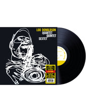 Load image into Gallery viewer, Lou Donaldson - Quartet / Quintet / Sextet [180G/ Remastered]
