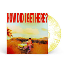 Load image into Gallery viewer, Louis Tomlinson - How Did I Get Here? [Ltd Ed Clear or Indie Exclusive White &amp; Yellow Marble Vinyl]
