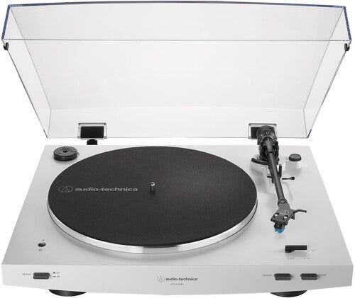 Audio-Technica AT-LP3XBT-WH Turntable [Bluetooth/ White] - IN-STORE PICKUP ONLY