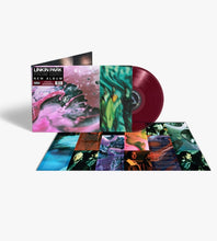 Load image into Gallery viewer, Linkin Park - From Zero [Ltd Ed Translucent Magenta Colored Vinyl/ Indie Exclusive]
