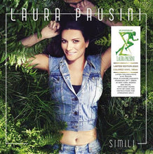 Load image into Gallery viewer, Laura Pausini - Simili: 30th Anniversary Edition [2LP/ 180G/ Ltd Ed Green Vinyl]

