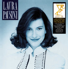 Load image into Gallery viewer, Laura Pausini - Laura Pausini: 30th Anniversary Edition [180G/ Ltd Ed Blue Vinyl/ Numbered]
