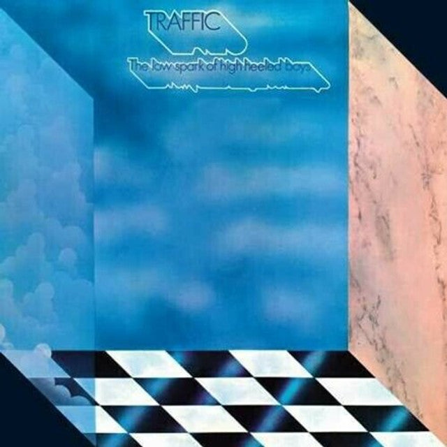 Traffic - The Low Spark of High-Heeled Boys [180G/Remastered]