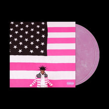 Load image into Gallery viewer, Lil Uzi Vert - Pink Tape [2LP/ Ltd Ed Marbled Pink Vinyl/ Indie Exclusive]
