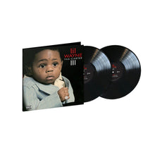 Load image into Gallery viewer, Lil Wayne - Tha Carter III [2LP]
