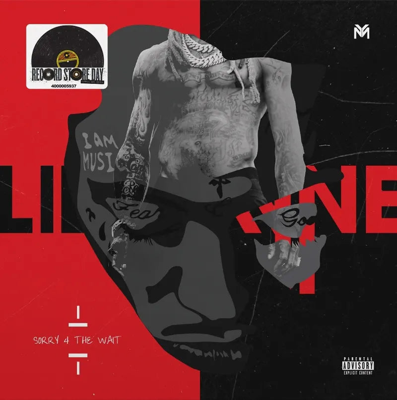 Lil Wayne - Sorry 4 the Wait [2LP] (RSD 2024)