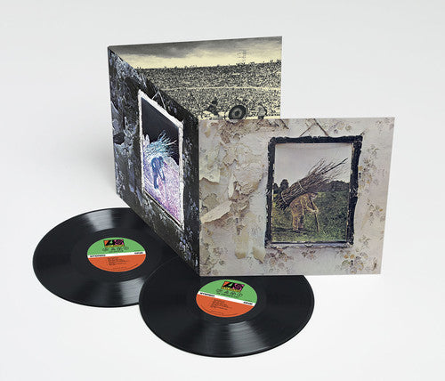 Led Zeppelin - Led Zeppelin IV: Deluxe Edition [2LP/ 180G/ Remastered/ Unreleased Studio Outtakes]