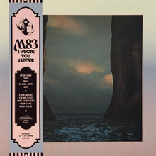Load image into Gallery viewer, M83 - I Wrote You a Letter [150G/ Indie Exclusive Black and White Swirl Vinyl]

