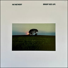 Load image into Gallery viewer, Pat Metheny - Bright Size Life: ECM Luminessence Series [Gatefold Jacket/ Cut from Original Masters/ New Packaging with Original Artwork]
