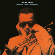 Load image into Gallery viewer, Miles Davis - 'Round About Midnight [180G/ Ltd Ed Blue Vinyl/ Import]

