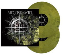 Load image into Gallery viewer, Meshuggah - Chaosphere [2LP / Ltd Ed White-Orange-Black Vinyl]

