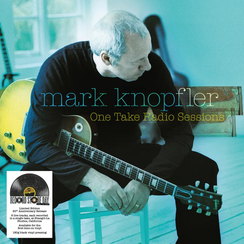 Mark Knopfler - One Take Radio Sessions EP [180G] (RSD 2025)