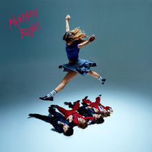 Load image into Gallery viewer, Måneskin - Rush! [Ltd Ed White Vinyl/ Silver Foil Sleeve]
