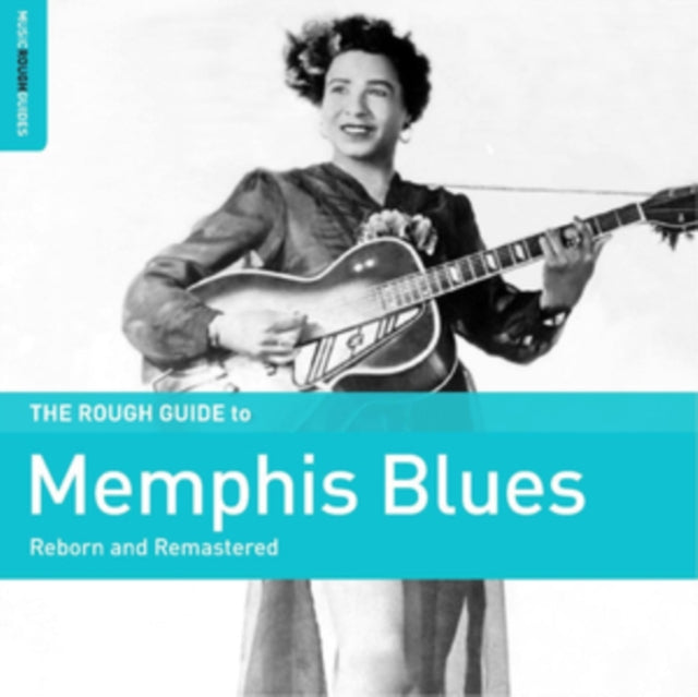 Various Artists - The Rough Guide To Memphis Blues: Reborn and Remastered [180G/ Limited Edition]