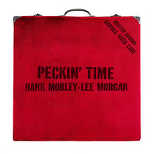 Load image into Gallery viewer, Hank Mobley and Lee Morgan - Peckin&#39; Time [180G]
