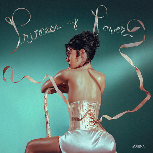 Marina - Princess of Power [Indie Exclusive Yellow Butterfly Vinyl/ Gatefold Jacket]