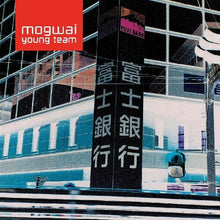 Load image into Gallery viewer, Mogwai - Young Team [2LP/ Ltd Ed Double Sky Blue Vinyl/ Remastered]
