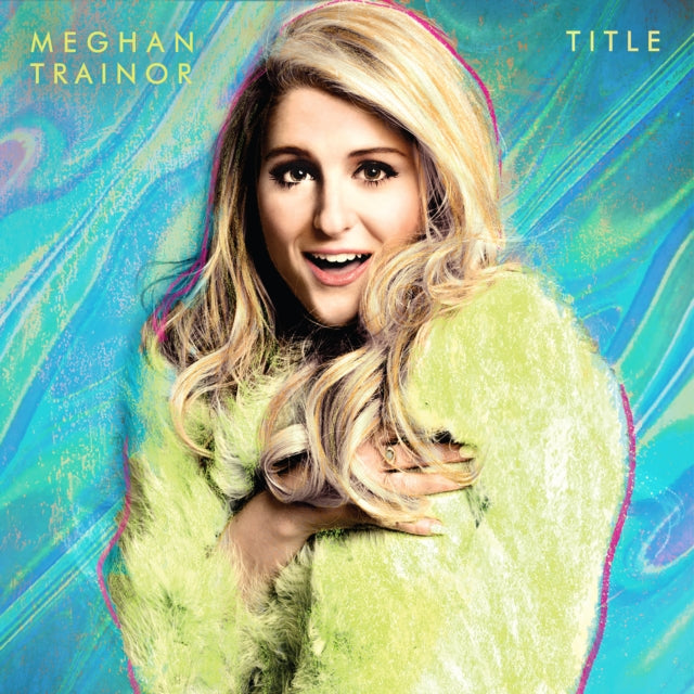 Meghan Trainor - TITLE: 10th Anniversary Edition [2LP/ Rainbow Holographic Jacket/ Bonus Tracks/ 12-Page Booklet]