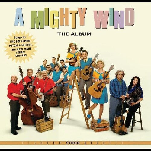 Various Artists - A Mighty Wind: The Album (OST) [Ltd Ed Forest Green Vinyl]