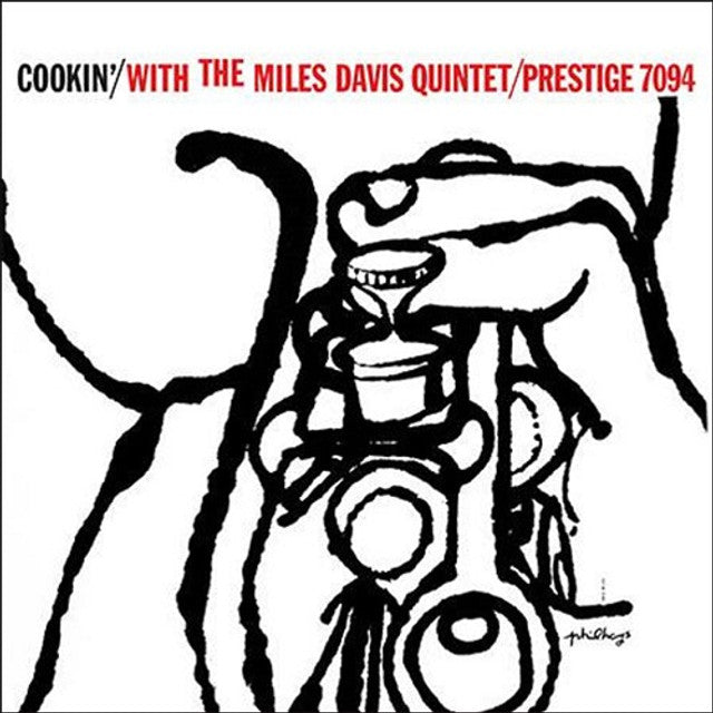 Miles Davis - Cookin' with the Miles Davis Quintet (Original Jazz Classics)