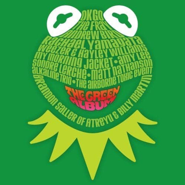 Various Artists - The Muppets: The Green Album [Ltd Ed 