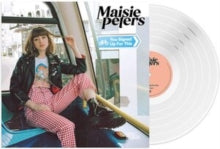 Load image into Gallery viewer, Maisie Peters - You Signed Up For This [Ltd Ed White Vinyl]
