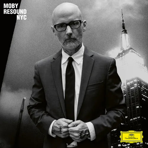 Moby - Resound NYC [2LP/ Ltd Ed Sun Yellow Vinyl]