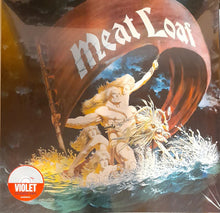 Load image into Gallery viewer, Meat Loaf - Dead Ringer [Ltd Ed Violet Vinyl]
