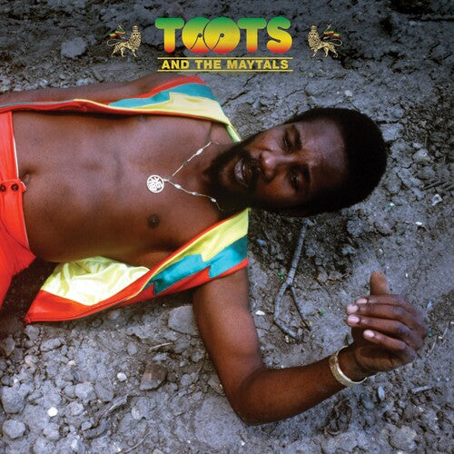 Toots & the Maytals - Pressure Drop: The Golden Tracks [Ltd Ed Green, Yellow, & Red Vinyl]