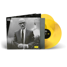 Load image into Gallery viewer, Moby - Resound NYC [2LP/ Ltd Ed Sun Yellow Vinyl]
