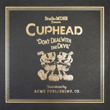 Load image into Gallery viewer, Kristofer Maddigan - Cuphead (OST) [4LP/ Deluxe Ed/ Box Set]
