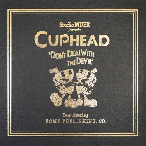 Kristofer Maddigan - Cuphead (OST) [4LP/ Deluxe Ed/ Box Set]