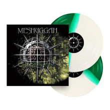 Load image into Gallery viewer, Meshuggah - Chaosphere [2LP/ Ltd Ed Green and White Bi-Colored Vinyl]
