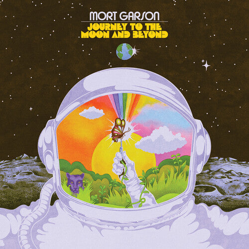 Mort Garson - Journey to the Moon and Beyond [Ltd Ed Mars Red Vinyl]
