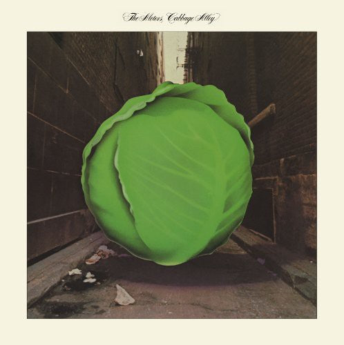 Meters, The - Cabbage Alley [180G/ Bonus Tracks] (MOV)