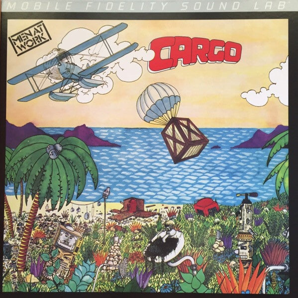 Men at Work - Cargo (MoFi)