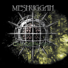 Load image into Gallery viewer, Meshuggah - Chaosphere [2LP/ Ltd Ed Green and White Bi-Colored Vinyl]

