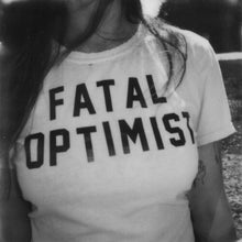 Load image into Gallery viewer, Madi Diaz - Fatal Optimist [Black or Indie Exclusive Opaque Turquoise Vinyl]
