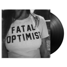 Load image into Gallery viewer, Madi Diaz - Fatal Optimist [Black or Indie Exclusive Opaque Turquoise Vinyl]
