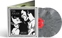 Load image into Gallery viewer, Mad Season - Above: 30th Anniversary Edition [2LP/ 180G/ Remastered/ Ltd Ed Graphite Eco-Mix Vinyl/ 20-Page 12&quot;x12&quot; Booklet/ Original Cover Art/ Foil Stamped Numbered]
