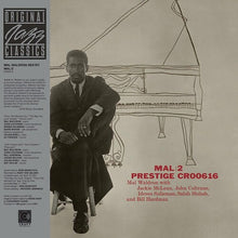 Load image into Gallery viewer, Mal Waldron Sextet - Mal/2 [180G/ Remastered/ Obi Strip] (Craft Recordings Original Jazz Classics Series)
