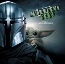 Load image into Gallery viewer, Ludwig Göransson - The Mandalorian and Grogu (OST) [10"/ Ltd Ed Die-Cut Helmet-Shaped Picture Disc]
