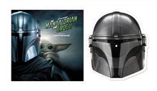 Load image into Gallery viewer, Ludwig Göransson - The Mandalorian and Grogu (OST) [10"/ Ltd Ed Die-Cut Helmet-Shaped Picture Disc]
