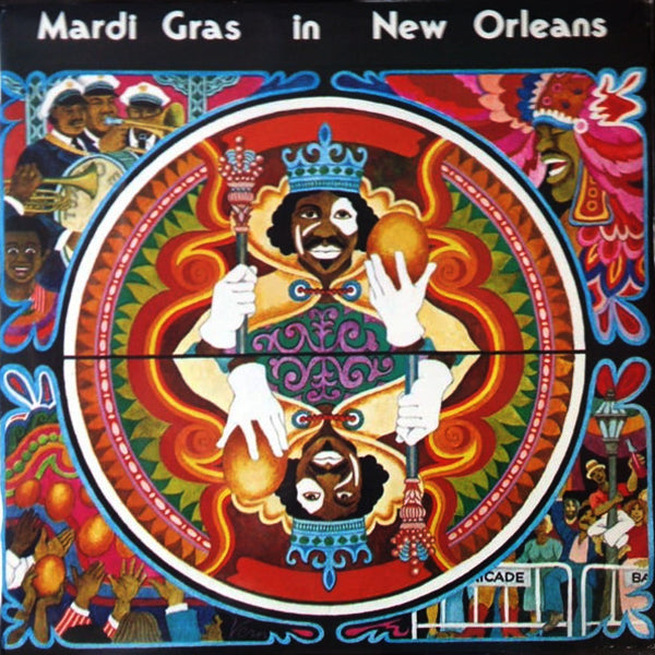 Various Artists - Mardi Gras in New Orleans