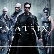 Load image into Gallery viewer, Various Artists - The Matrix: 25th Anniversary Edition (OST) [2LP/ Ltd Ed Neo(n) Green Vinyl]
