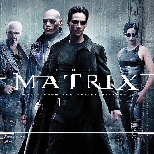 Various Artists - The Matrix: 25th Anniversary Edition (OST) [2LP/ Ltd Ed Neo(n) Green Vinyl]