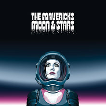 Load image into Gallery viewer, Mavericks, The - Moon &amp; Stars [Ltd Ed Lunar White Vinyl]
