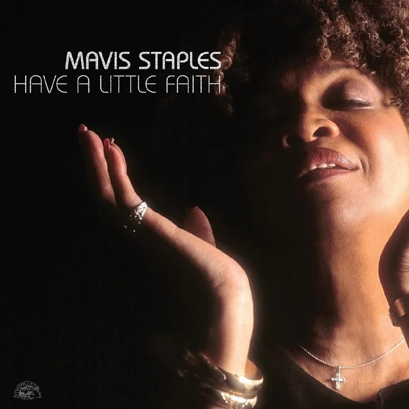 Mavis Staples - Have a Little Faith: 20th Anniversary Deluxe Edition [2LP/ 180G/ 45 RPM/ Ltd Ed Silver Vinyl/ New Liner Notes] (RSD 2024)