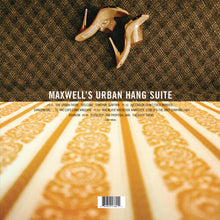 Load image into Gallery viewer, Maxwell - Maxwell's Urban Hang Suite: 30th Anniversary Edition [2LP/ 150G/ Black or Ltd Ed Metallic Gold Vinyl/ Remastered/ 8-Page Booklet]

